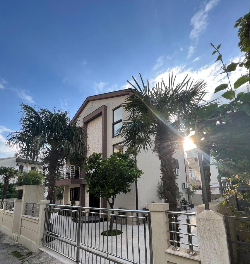 Apartments Villa Stefan Budva Exterior foto