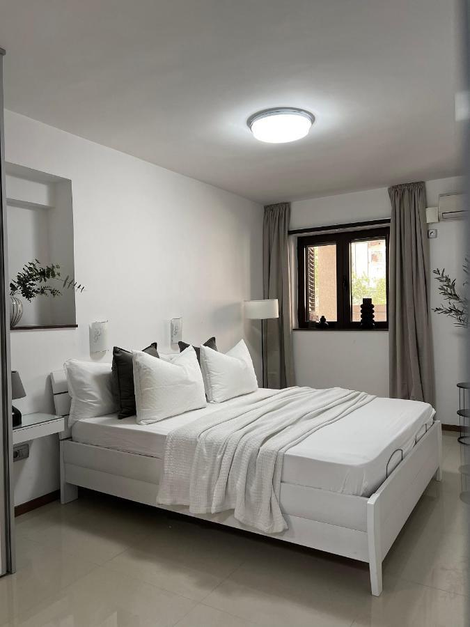 Apartments Villa Stefan Budva Exterior foto