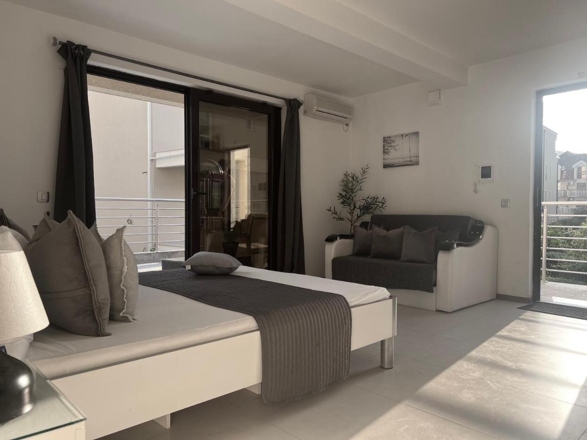 Apartments Villa Stefan Budva Exterior foto