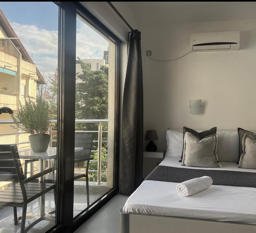 Apartments Villa Stefan Budva Exterior foto